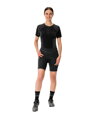 Vaude cyklistické kraťasy Active, dámske, black uni