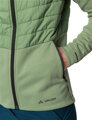 Vaude Comyou Fleece Jacket, dámska fleecová bunda, willow green