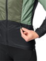 Vaude cyklistická bunda Kuro Insulation, dámska, cedar wood