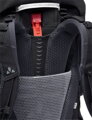 Vaude turistický batoh Avox 65+10, unisex, black
