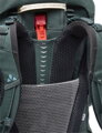 Vaude turistický batoh Avox 65+10, unisex, dark forest