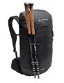 Vaude turistický batoh Neyland 24, unisex, black