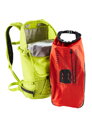 Vaude alpinistický batoh Serles 22, unisex, bright green