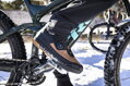Vaude cyklistická obuv AM Moab Mid Winter STX, unisex, black