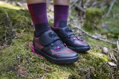 Vaude cyklistická obuv AM Moab Tech, unisex, black
