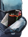 Vaude cyklistický batoh Bike Alpin Pro 28 +, unisex, black