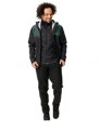 Vaude cyklistická bunda All Year Moab 3in1, pánska, black