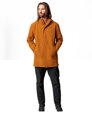 Vaude cyklistická parka Cyclist, pánska, silt brown