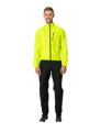 Vaude cyklistická budna Drop III, pánska, neon yellow