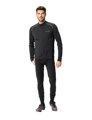 Vaude cyklistický dres Matera LS, pánsky, black