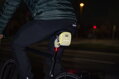 Vaude taška pod sedlo Race Light XL Luminum, bright green