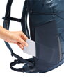 Vaude cyklistický batoh Uphill 12, unisex, baltic sea