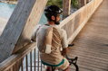 Vaude cyklistický batoh Uphill 8, unisex, čierny