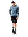 Vaude cyklistická bunda Minaki Light, dámska, blue gray