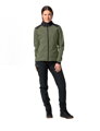 Vaude cyklistická bunda Qimsa Softshell, dámska, cedar wood