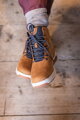 Vaude zimné topánky  UBN Kiruna II Mid STX, dámske, silt brown