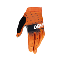 Leatt rukavice MTB 1.0 GripR, pánske, glow