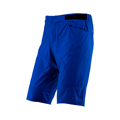 Leatt krátke cyklo nohavice MTB Trail 2.0, pánske, blue