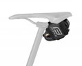 FORCE taška/organizér WHIP PRO na suchý zips, čierna