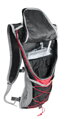 FORCE batoh TWIN PRO PLUS 14 l+2L rezervoár, čierno-červený