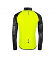FORCE bunda WINDPRO KID, fluo-čierna