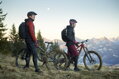 Vaude cyklistické nohavice All Year Moab 3in1, dámske, dark sea