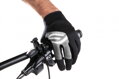 FORCE rukavice MTB POWER, čierno-šedé