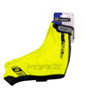 Force návleky tretier PU DRY ROAD, fluo
