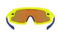 FORCE okuliare GRIP fluo, modré revo sklo