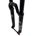 FOX odpružená vidlica 36 Float Rhythm 29" Grip Sweep-Adj T150 Boost čierna (OEM)