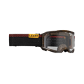 Leatt okuliare Goggle Velocity 4.0 MTB X-Flow, Timber Clear 83%