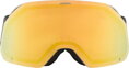 ALPINA Lyžiarske okuliare BLACKCOMB Q moongrey-mat., gold