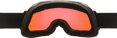 ALPINA Lyžiarske okuliare BLACKCOMB Q black-olive matt/green