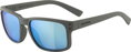 ALPINA Okuliare KOSMIC moon-grey matt