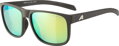 ALPINA Okuliare NACAN III coffe-grey matt