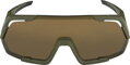 ALPINA Okuliare ROCKET Q-LITE olive matt