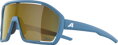 ALPINA Okuliare BONFIRE Q-Lite smoke-blue