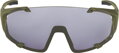 ALPINA Okuliare HAWKEYE olive-matt Q-LITE V