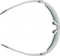 ALPINA Cyklistické okuliare TWIST SIX QV dymovo šedé matné