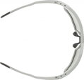 ALPINA Cyklistické okuliare TWIST SIX V(M) smoke-grey mat, mirror