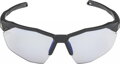 ALPINA Cyklistické okuliare TWIST SIX S HR V(M) čierne mat, mirror