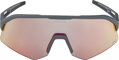 ALPINA Okuliare SONIC HR QV midnight-grey mat