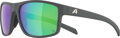 ALPINA okuliare Nacan I Q - Polarizačné midnight-grey-mat