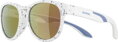 Alpina Detské okuliare JOLA white-lilac gloss