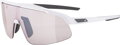 ALPINA Okuliare TURBO PRO S white matt Q-LITE pink