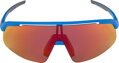 ALPINA Okuliare TURBO PRO YOUTH blue matt
