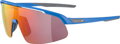 ALPINA Okuliare TURBO PRO YOUTH blue matt