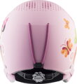ALPINA Detská lyžiarska prilba ZUPO DISNEY Minnie Mouse set s okuliarmi