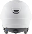 ALPINA Lyžiarska prilba ALTO QV white matt/ice-blue