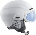 ALPINA Lyžiarska prilba ALTO QV white matt/ice-blue